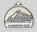 Amsterdam Marathon 1997